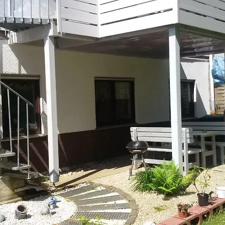 Haus Waldesruh Apartment Igel Exterior photo