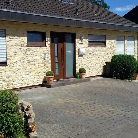 Haus Waldesruh Apartment Igel Exterior photo