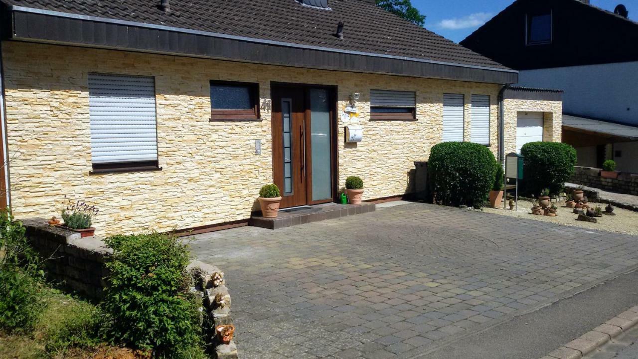 Apartment Haus Waldesruh *